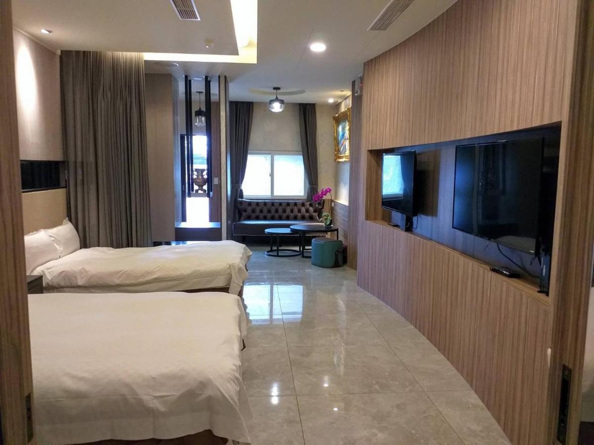 Minxiong 二阶堂商务日式旅馆酒店 外观 照片