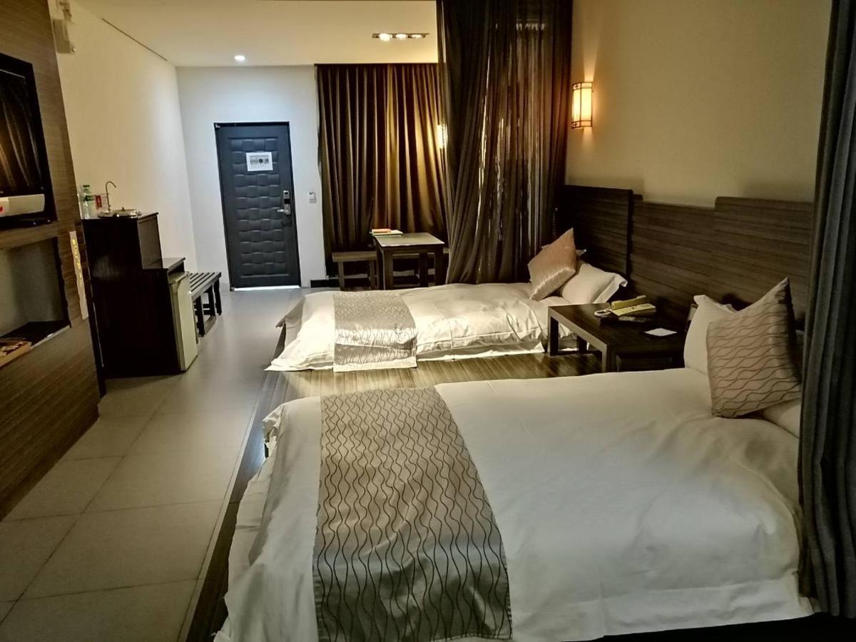 Minxiong 二阶堂商务日式旅馆酒店 外观 照片